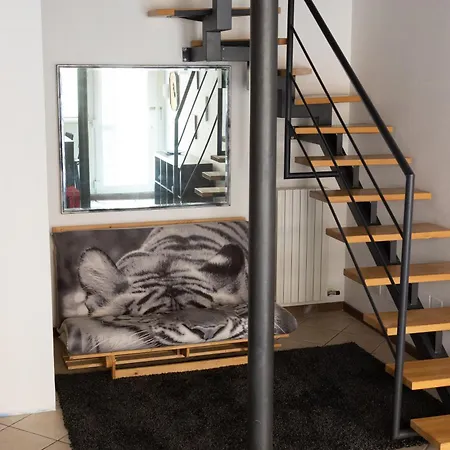 Nest Apartment *